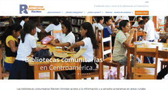 Desktop Screenshot of esp.riecken.org
